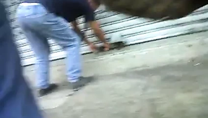 grabandole el culo a una nena 2