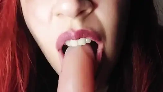 Gauchi-vampira yarak susamış