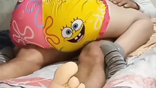 My Stepmother's Whore Seduces Me and Follows Me
