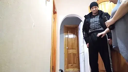 Kocam için bir kuryede seks oyuncağı denedim 2