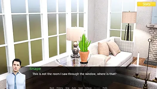 Rosewater manor: magical world ep 1
