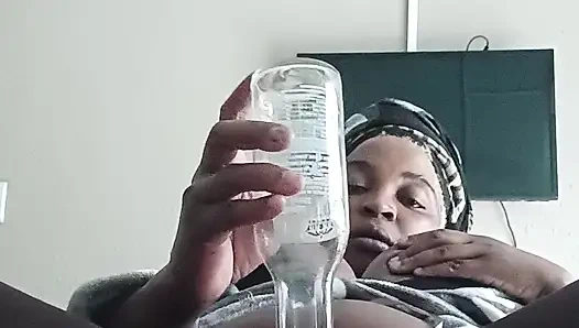 Tombul azgın üvey anne