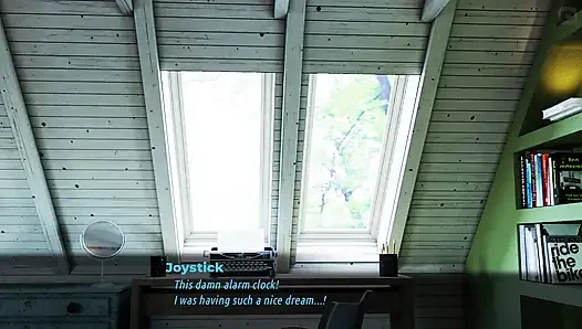 Sunville'in orta yaşlı seksi kadın - bölüm 15