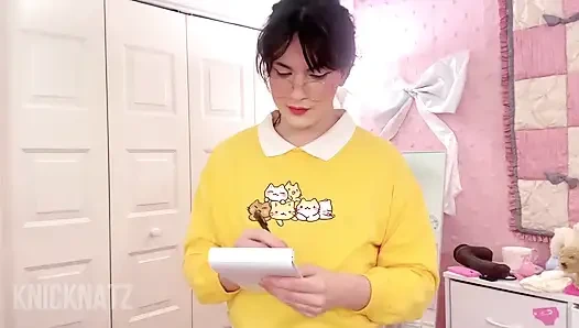 Kadın kılıklı terapist