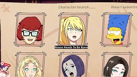 The House of Holes. Today KIM POSSIBLE. All the scenes available and all the fucking. Vaginal anal and creampie