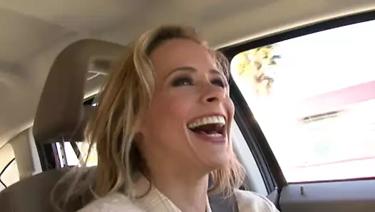 BBC muss in die Blonde Fotze