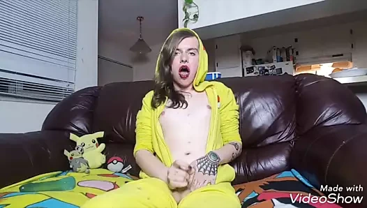 Pikachu'nun anal eğlencesi(önizleme)