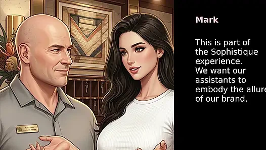 Eş S Dare (bölüm 1)