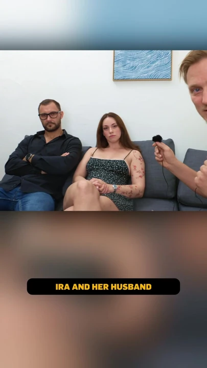 Beni arkadaşımla aldattı, bir yabancının dölünü yutıyorum