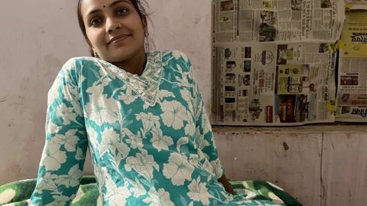 Üvey erkek kardeş ve üvey kız kardeş, kocası artık olmadığında