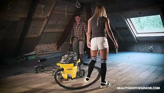 Nikky thorne ve philippe soine tarafından büyükbaba