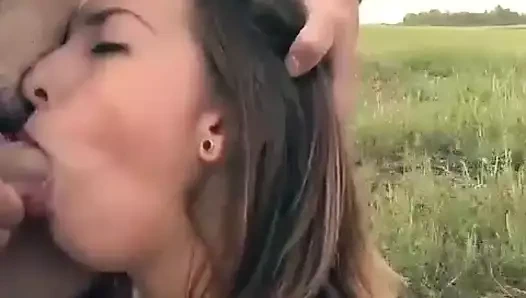 Süper boşalmalı oral seks..!!