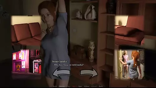 Güzellik ve haydut - büyük memeli milf (orta yaşlı kadin) sert becerdin