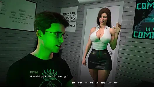 Güvensiz Koca Bölüm 20