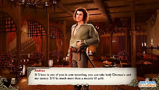 EP2: Nice Blowjob from Ivy and Matilda - Crown of Lust