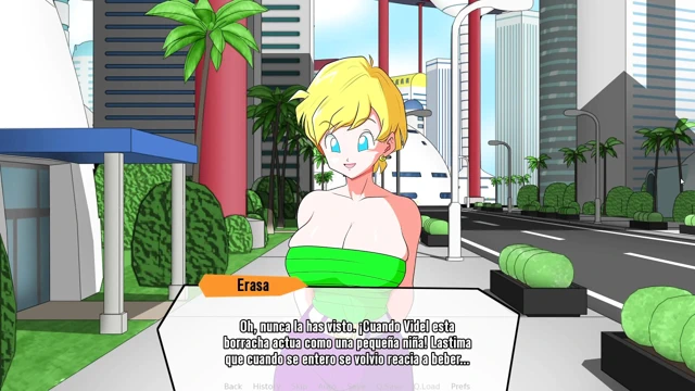 Hibrid eroventures - Erasa'nın dairesinde ilk cinsel karşılaşma