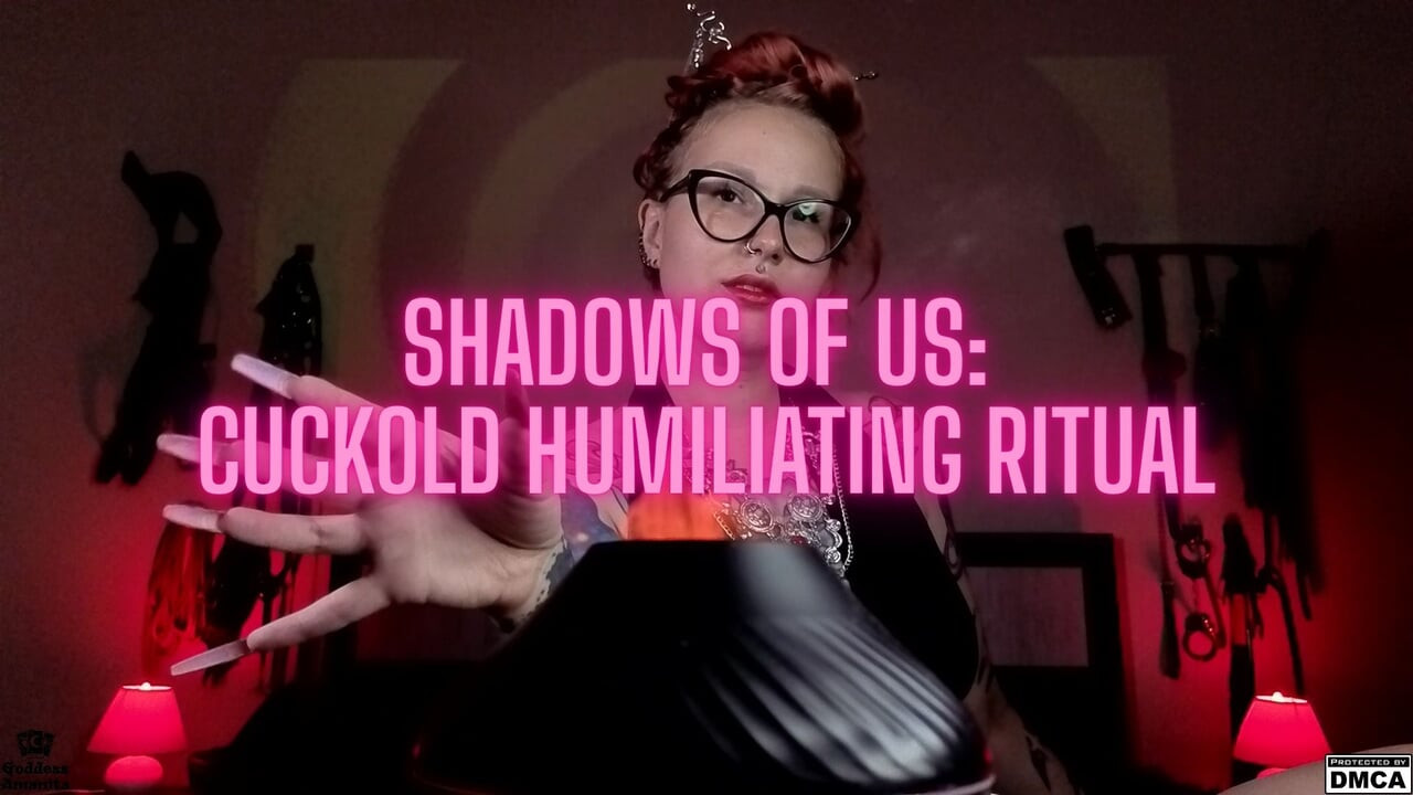 Shadows of us: aşağılama ayini