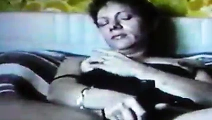 masturbation au salon