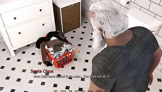 Laura Noel 2025: Aldatılan Noel Baba noel arifesinde karısı tarafından tekrar aldatılacak - bölüm 1