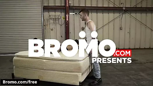 Jordan levine, seamus oreilly ile depo kroniklerinde