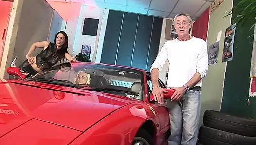 Demi daniels ve tammie lee hızlı arabaları ve cumshots seviyorum