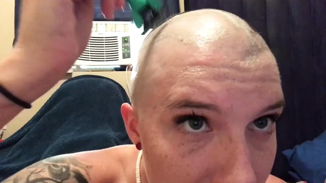 Bald Little Freak