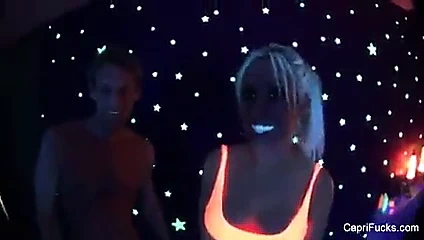 kamera arkası Capri cavanni