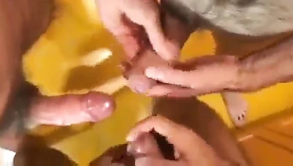 3 yarak çemberi mastürbasyon ve boşalma