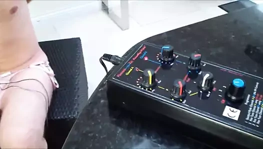 Gimp 2 metresi tarafından cezalandırılır