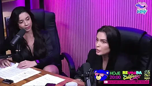 Podcast Revoada - Beatriz Miuky