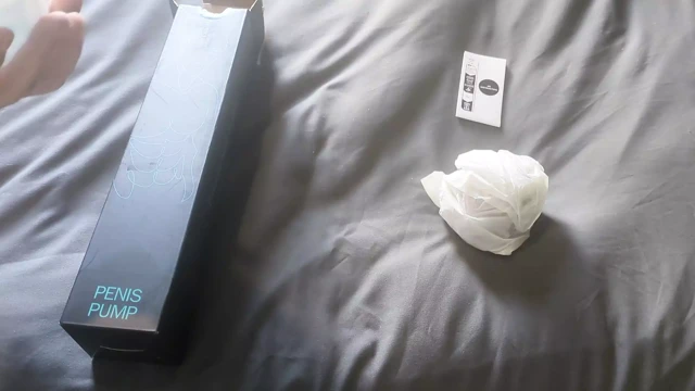 Yasaklığı keşfederken görünmeyen zevkler - yeni penis pompası