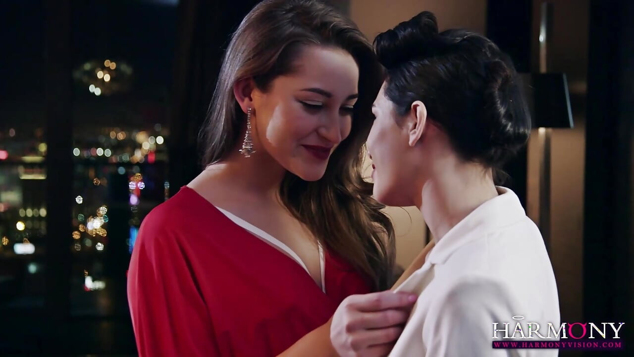 Tatlı lezbiyenler