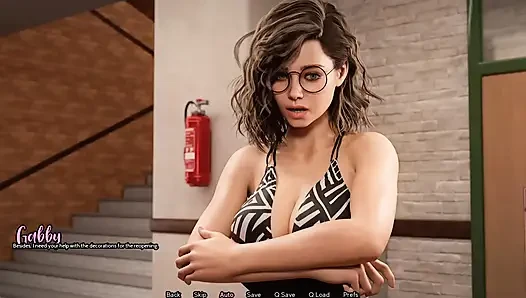 Ateşli öğretmenim bana seksi bir ceza veriyor