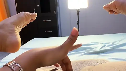 Otel odasında çok azgınım, Sevişmek İsterim