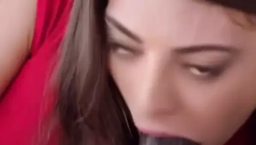 kajal oral seks