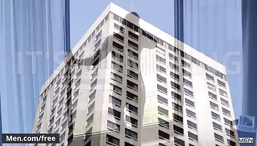 Men.com - gabriel clark ve mick stallone - s cumming