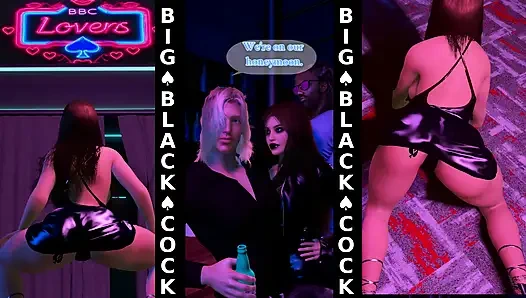 Vol 6 The Honeymoon, Amanda's Secret Affair