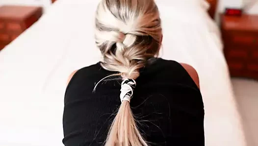 Temizlikçi kadın ortalığı karıştırdı!