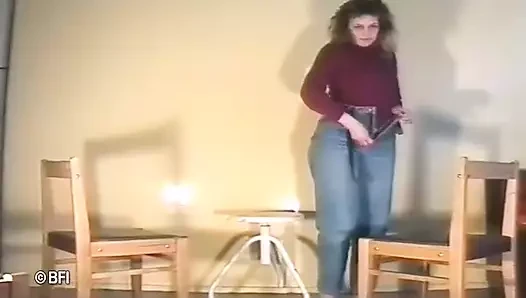 Seksi esmer sert işiyor