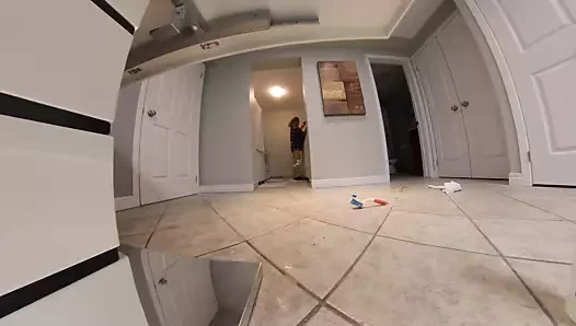 Yerde Shashana dansı