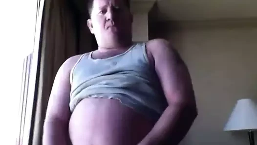 479. baba kamera için boşalıyor