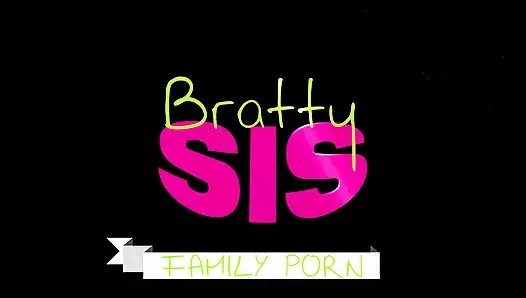 Üvey kız kardeşlerin seks deneyimi