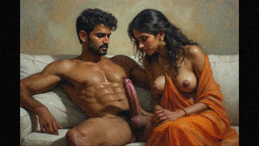 Hintli kız jaya arabada sikiliyor