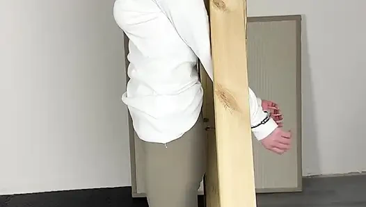 Cehennem gibi pozisyon eğitiminin doruk noktası