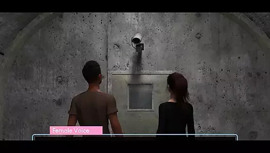 Gece yarısı cenneti bölüm 27 - bir kadın sesi