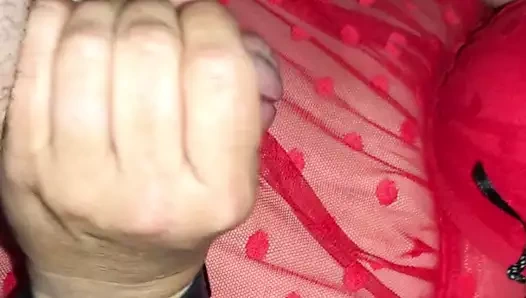 Eş kahrolası benim göt iyi ile ona strapon