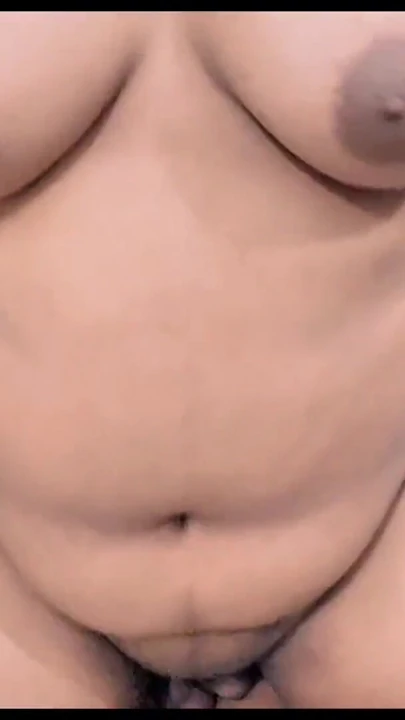 I find my little stepsister with my clothes on, take them off and fuck her hard until I cum in her pussy | Clip 2