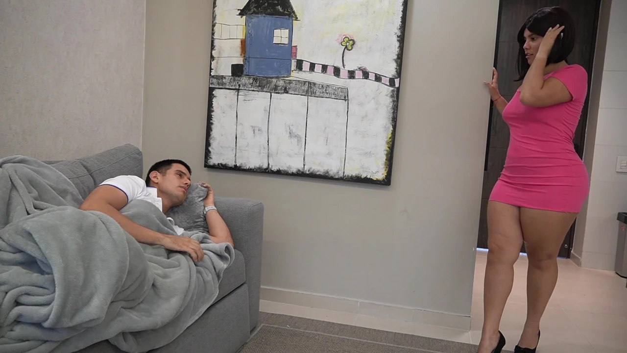 I gave viagra to my stepson by mistake and I had to help him lower the erection