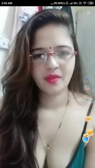 güzel bayan üzerinde cam