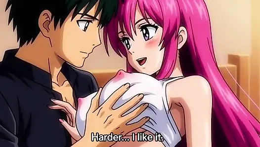 Üvey erkek kardeş üvey kız kardeşini baştan çıkarıyor ve sıkı amcığını yalıyor